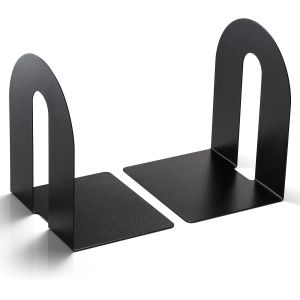 Steel Book Stopper Table Stand Book Organizer with Heavy Duty ISO9001 Rohs CE Material