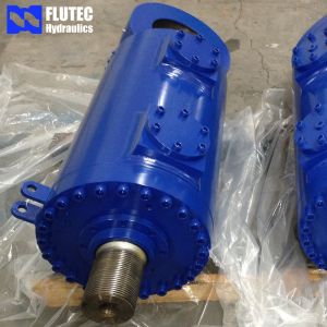 Crusher Large Bore Hydraulic Cylinders For Cement Industry