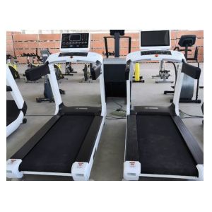 Diamond Black Pattern Treadmill Running Belts 2.5mm For Commercial Gyms