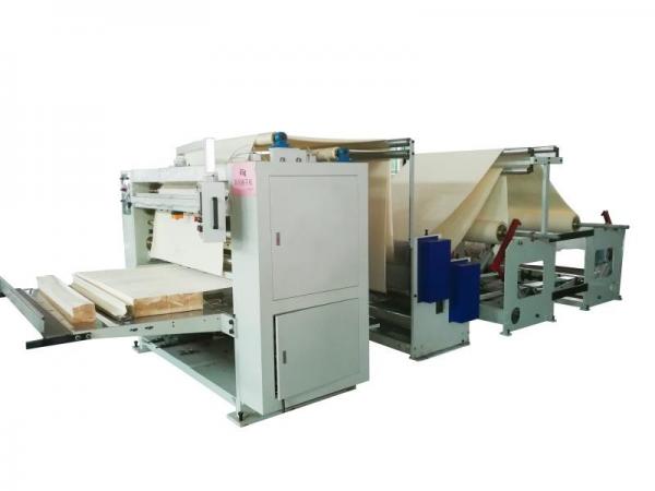 Quality 7 Line Kitchen Towel Tissue Paper Making Machine PLC Controlled Feature wholesale