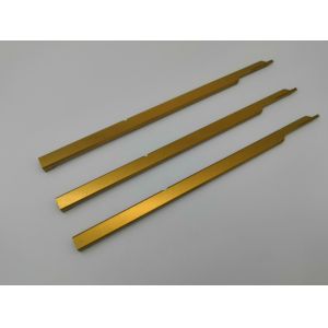 China Durable Grinder Replacement Parts Straight Rod Blanking Tool Mill on sale