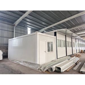 Flat Pack Container Professional Customization for High Wind Rating and Easy