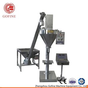 1200bags/H Fertilizer Back Seal Vertical Packaging Machine