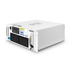 UV Laser 4U Industrial Chiller System Inline Water Chiller RMUP-300