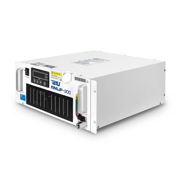 Quality UV Laser 4U Industrial Chiller System Inline Water Chiller RMUP-300 wholesale