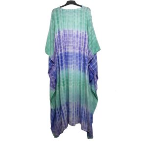 Long Ladies Plus Size Dresses Loose Style Ladies multi color Oversized Dresses