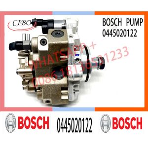China Dongfeng Foton Cummins Isf3 8 Engine Fuel Injector Pump 0445020122 5256607 5256608 on sale