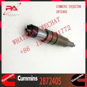 Diesel Engine Spare Parts Injector Kit ISX QSX 5579417 2872405