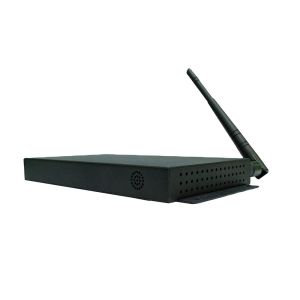 UART IR Remote Control Ethernet HD Media Player Box RK3399 Hexa Core Chipset