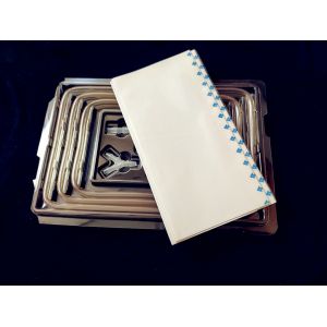 Sterilised NPWT Dressing Kit Hydrophilic Properties Effectively Absorbent