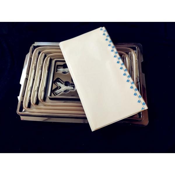 Quality Sterilised NPWT Dressing Kit Hydrophilic Properties Effectively Absorbent wholesale