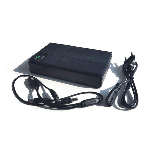 Quality Power Backup Mini Computer Ups For Router And Wifi Antenna 8800mah 10400mah wholesale