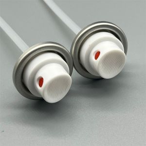 Professional Hair Color Spray Can Valve High Precision Applicator For Salon And