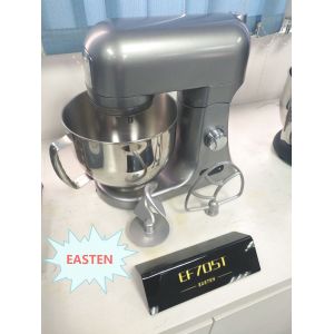 Easten 1000W Die Cast Kitchen Mixer Aid EF705T/ Rotation Electric 4.8L S.S Bowl
