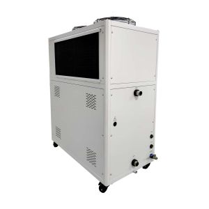 Compact High And Low Temperature Integrated Machine 5KW With Dual Pumps