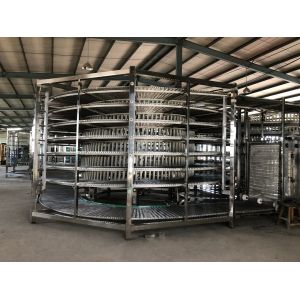2022 New Spiral Conveyor Tower Factory Cheap Price