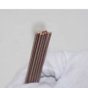 ISO9001 W60Cu Machined Copper Tungsten Bar Heat Resistance