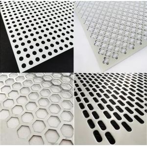 Perforated Metal Sheet: Versatile, Durable, and Aesthetic Solutions for Your