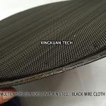 OEM ODM Extruder Wire Mesh Screen Single Layer And Multi Layer