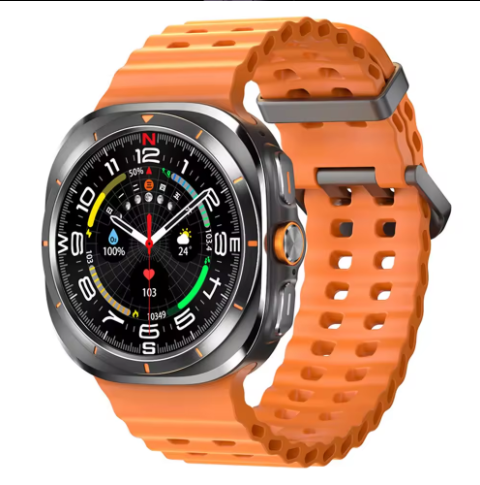 Quality 1.46inch Screen ChatGPT HD8 Watch Ultra SmartWatch Multiple Sports Modes wholesale