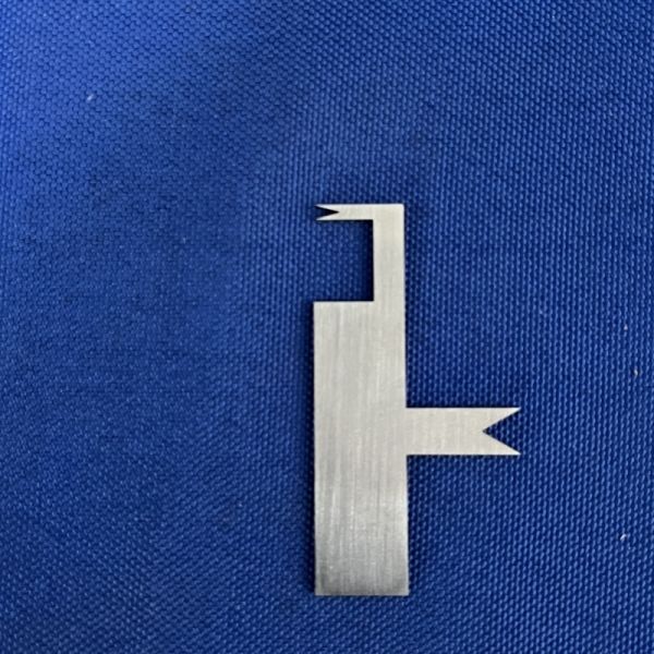 IEC 60695-11-5 Compliant Flame Height Gauge for Needle Flame Test with Copper