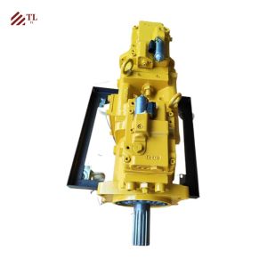 E336GC Hydraulic Main Pump For Excavator Parts K7V180 Piston Pump Worldwide