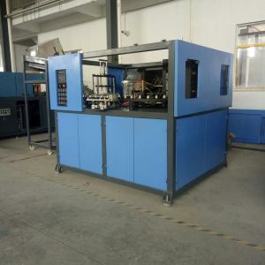 120BPH Electric Automatic PET Bottle Blowing Machine with Infrared Heating