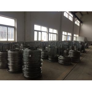 Soft Stainless Steel Annealed Wire 0.8-15mm Bright And Matt Surface