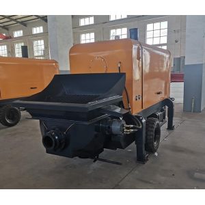 40 Cubic Meters Concrete Delivery Pump XDEM 45KW 350M 35m3/H