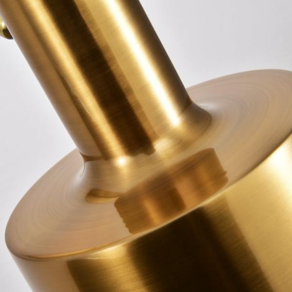 Modern Metal Gold Fancy Led Art Wall Bracket Light Fixtures Wall Lamps Sconce for Home