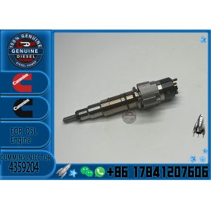 Nine Brand 7 Holes Diesel Injector Nozzle P4359206FSW For 4359204