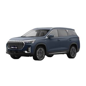 2024 JETOUR X90 Plus White 2.0T L4 Gasoline Car Midsize SUV 5 Seats LED Electric Cruise Control Normal Displacement 2.0-2.5L