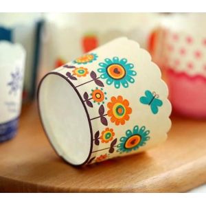 Custom logo printed single wall icecream paper cup,Biodegradable Eco Soup Icecream Carton Paper Cup, bagease, bagplastic