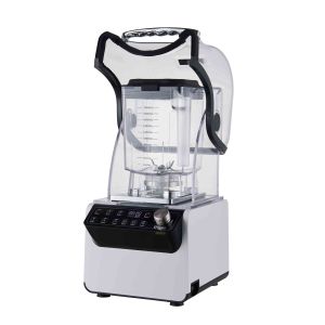 Smart Kitchen Appliances 2L Multifunctional Commercial Smoothie Blender with