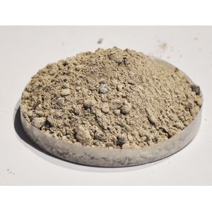 Electro Fused AZS Refractory Ramming Mass ZrO2 28% For Glass Melting Furnace