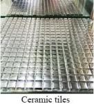 Ceramic Tiles Titanium Nitride Coating Machine , Cathodic Arc Tin Plating
