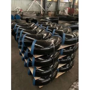 Stainless Steel 304 Sanitary Butt Welded 90 Degree Short Elbow For Pipe Fittings