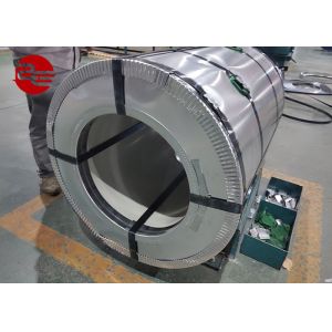 Cold Rolled Galvanized Steel Sheet 0.4mm Thickness GI Steel Sheet 600mm - 1250mm