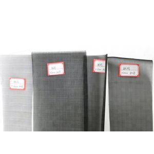 Corrosion Resistant Diamond Shape Metal Mesh 0.5mm Expanded Roll Platinum