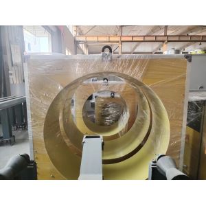 3lpe 3lpp Fusion Bonding Epoxy Coating Plastic Polymer Pretective Layer Steel