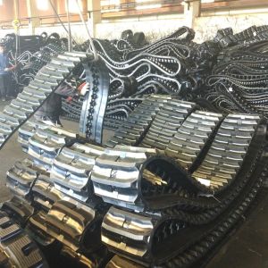 Rubber track Rubber Crawler180x72x36 for mini loader