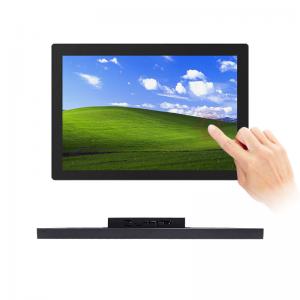 Cheap 27 Inch 500 Nits Open Lcd Monitor Industrial Capacitive Touchscreen Tft Lcd Display for sale