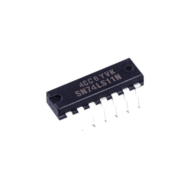 Texas Instruments SN74LS11N Electronic graphics Card Chip Ic Components