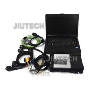 Multiplexer MB Star Sd C5 xentry das wis epc For benz car bus truck Diagnosis