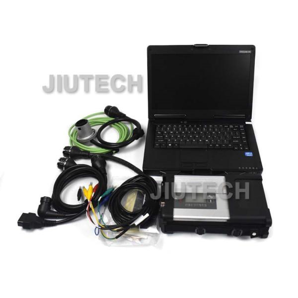Multiplexer MB Star Sd C5 xentry das wis epc For benz car bus truck Diagnosis
