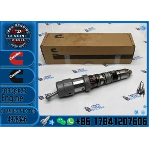 4928346 QSK23 Diesel Engine Common Rail Fuel Injector 4087887 4010163 3766446