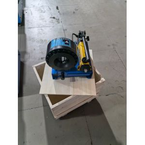 25mm 1 Inch Crimp A Wide Range Of Sizes With Manual Hose Crimping Machine / Hose