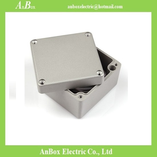 80x75x60mm Small ip66 aluminum junction box Wholesale
