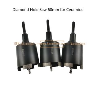 China Diamond Hole Saw 68mm for Ceramics,Power Tools on sale