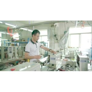 FRD-1000 Ink Printing Horizontal Band Sealing Machine with Packaging Type Case